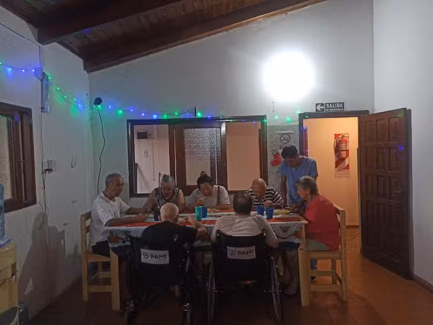 Residencia Geriatrica Abuela Vicenta