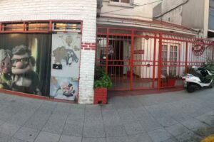 Residencia Geri&aacute;trica Alem