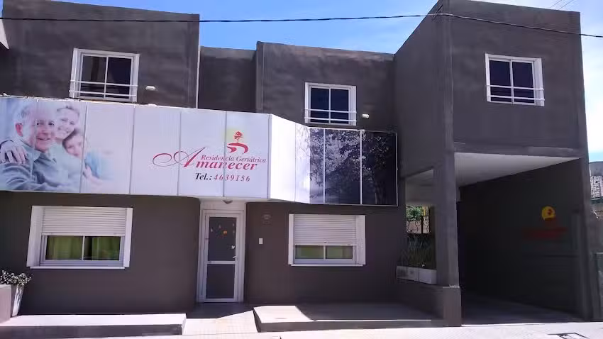 Residencia Geri&aacute;trica Amanecer