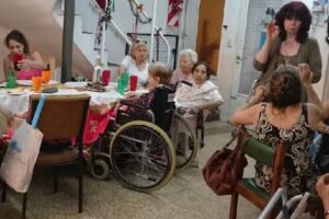 Residencia Geriátrica Argerich