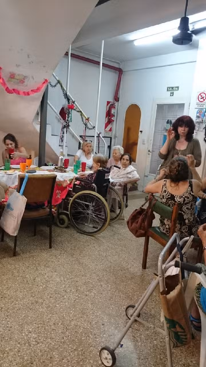 Residencia Geri&aacute;trica Argerich