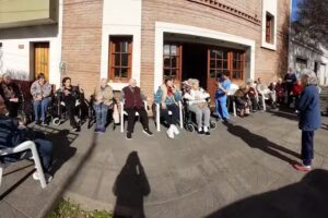 Residencia Geri&aacute;trica Ayelen