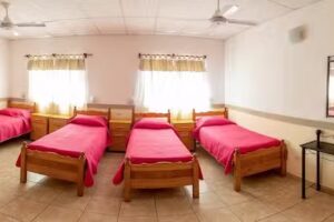 Residencia Geri&aacute;trica Barnett