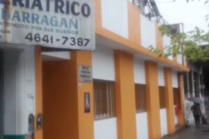 Residencia Geri&aacute;trica Barrag&aacute;n