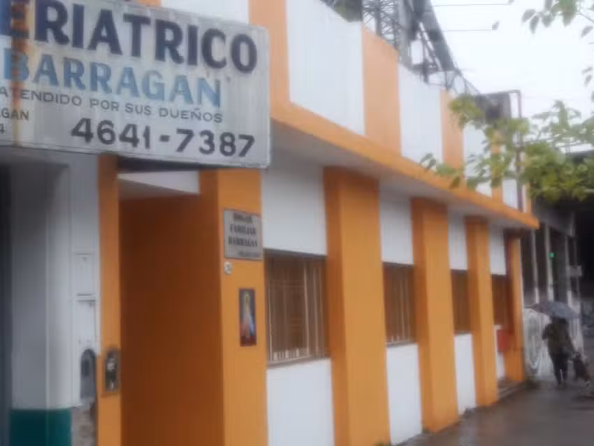 Residencia Geri&aacute;trica Barrag&aacute;n