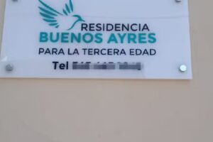 Residencia Geri&aacute;trica Buenos Ayres