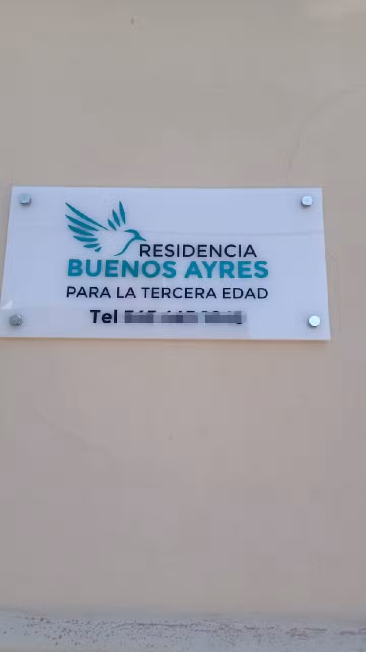 Residencia Geri&aacute;trica Buenos Ayres