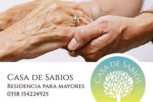 Residencia geri&aacute;trica Casa de Sabios