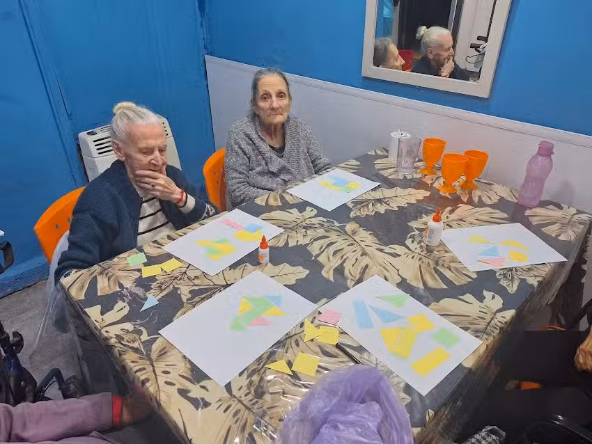 Residencia Geri&aacute;trica Despertares