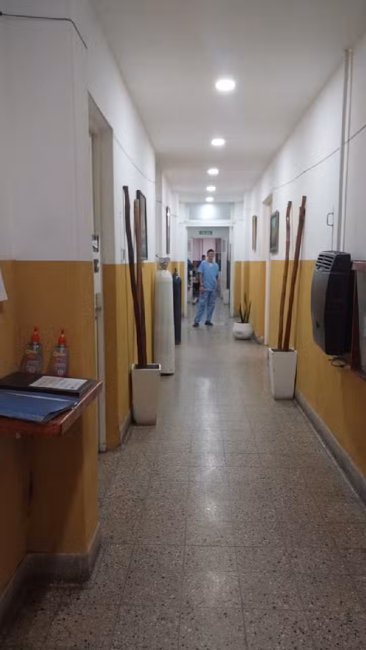 Residencia geriatrica Divina providencia