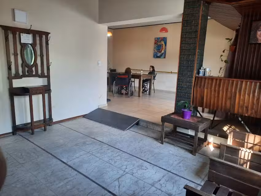 Residencia Geri&aacute;trica Domingo Adenoy