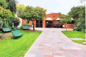 Residencia Geri&aacute;trica Dr. Albert Schweitzer