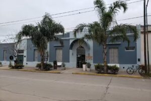 Residencia Geriatrica Dr. Mario Lupi