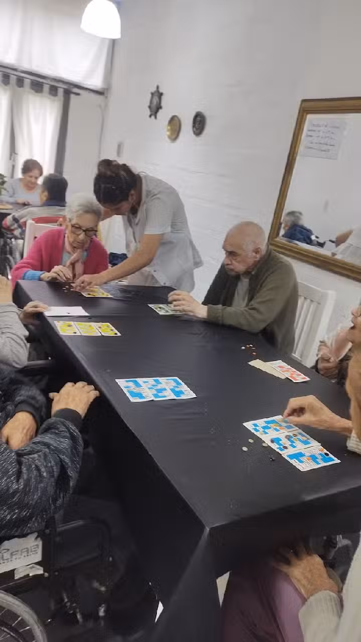 Residencia Geri&aacute;trica El Ed&eacute;n