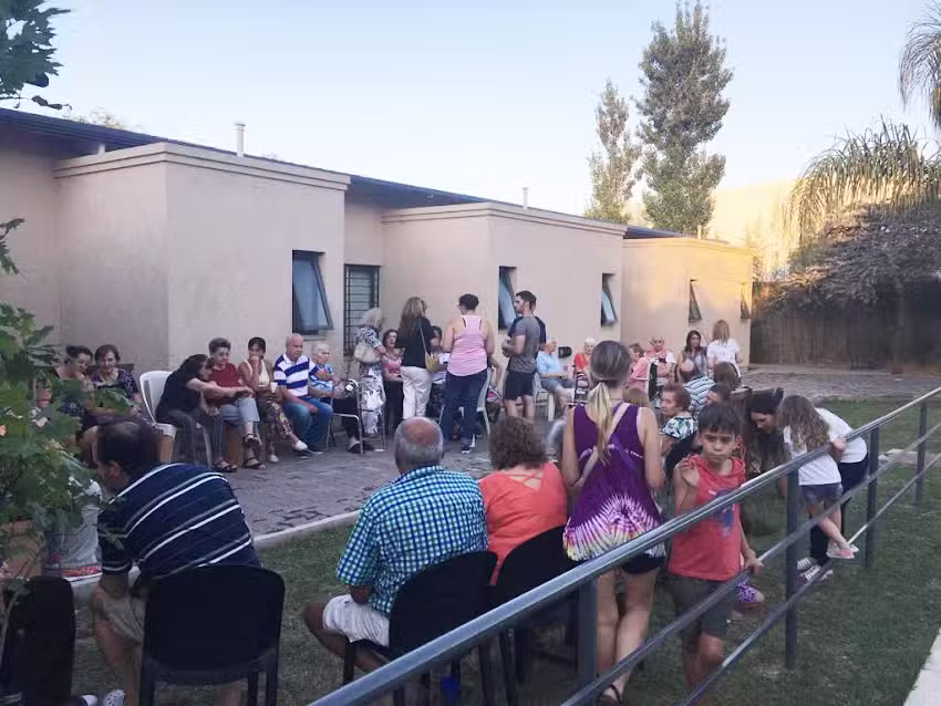 Residencia Geri&aacute;trica El Remanso