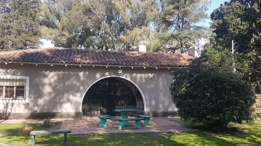 Residencia Geri&aacute;trica El Sheuen