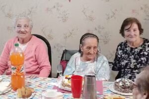 RESIDENCIA GERIATRICA Hogar Bel&eacute;n