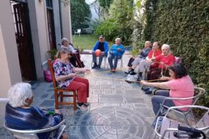 Residencia geri&aacute;trica hogar el sue&ntilde;o