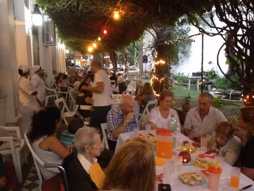 Residencia Geri&aacute;trica &laquo;Irma&raquo;