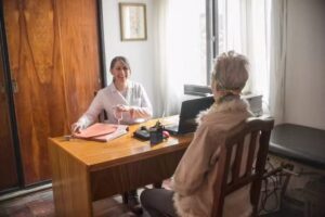 Residencia geriátrica La Candelaria