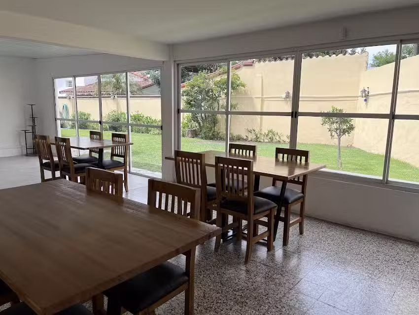 Residencia Geri&aacute;trica La Casona de Renata