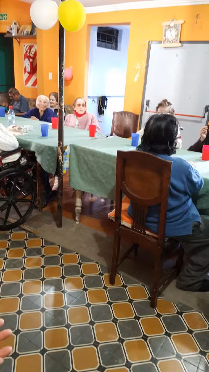 Residencia Geri&aacute;trica La Casona