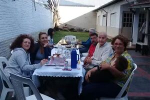 RESIDENCIA GERIATRICA &laquo;LA GRAN VICTORIA&raquo;