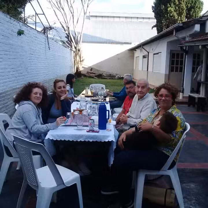 RESIDENCIA GERIATRICA &laquo;LA GRAN VICTORIA&raquo;