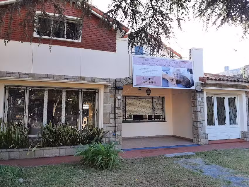 Residencia Geri&aacute;trica Lacroze