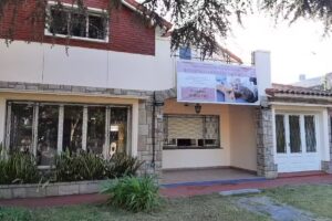 Residencia Geri&aacute;trica Lacroze