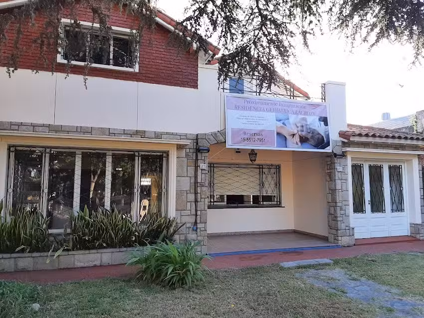 Residencia Geri&aacute;trica Lacroze