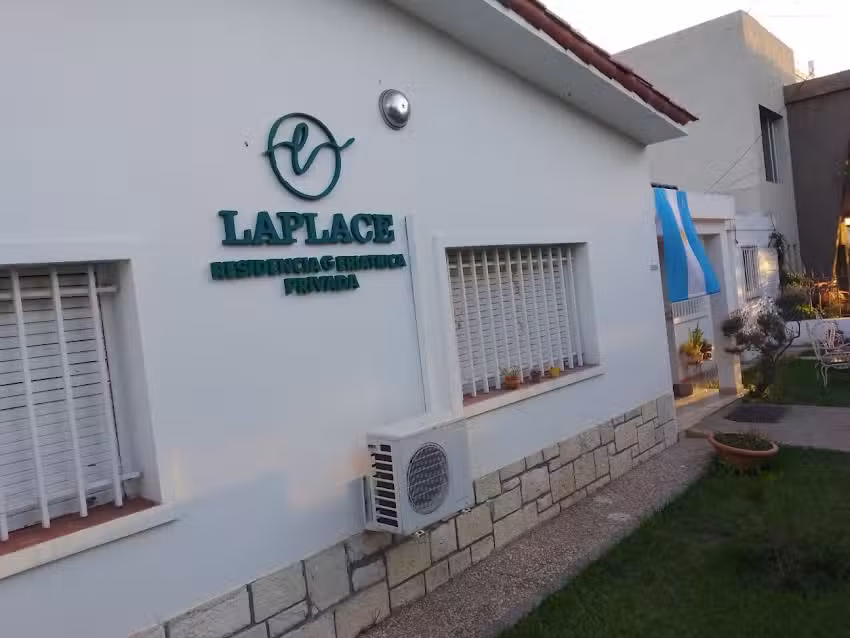 Residencia Geriatrica Laplace