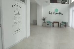 Residencia geri&aacute;trica Las Esmeraldas