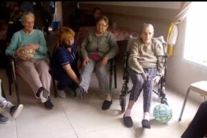 Residencia geriatr&iacute;ca Manfredi Jesus