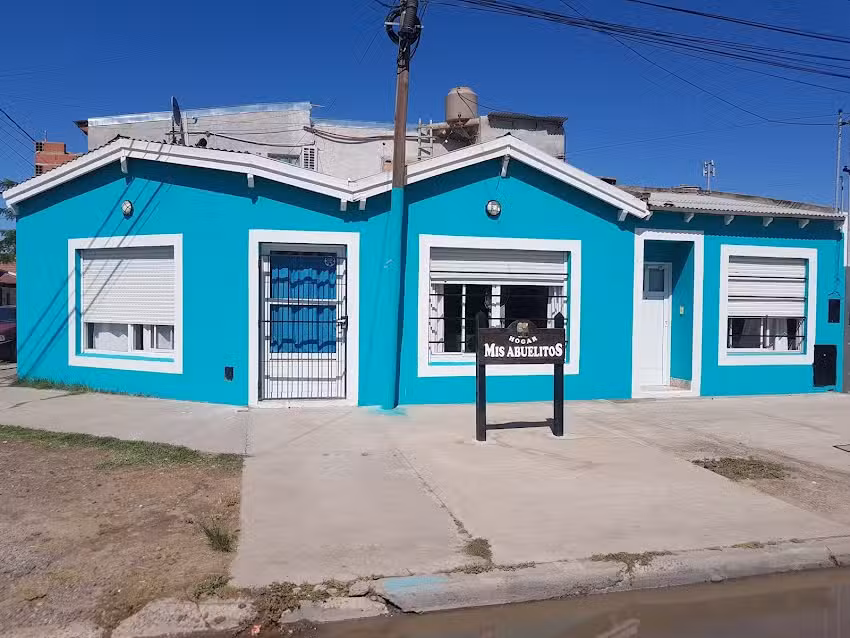 Residencia Geriatrica Mis Abuelitos