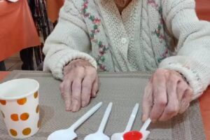Residencia geriatrica &laquo;Mis Abuelos&raquo;