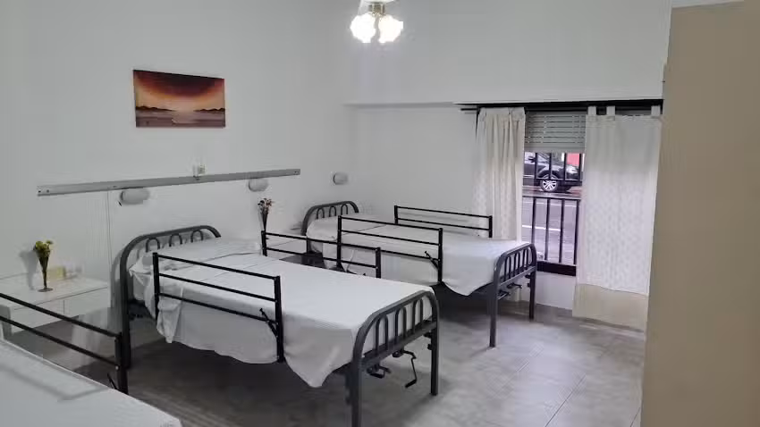 RESIDENCIA GERIATRICA MIS NONOS