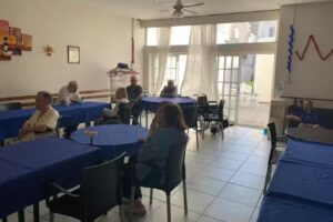 Residencia Geri&aacute;trica Miss Daisy