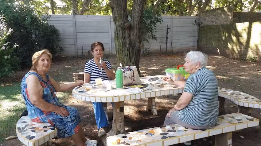 Residencia Geriatrica Modelo