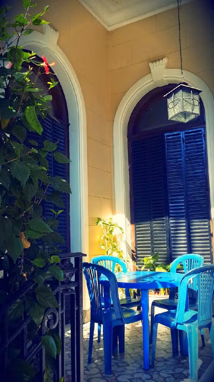 Residencia Geri&aacute;trica Monroe