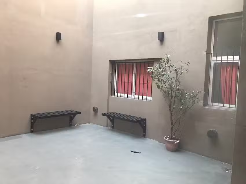 Residencia Geri&aacute;trica Mont