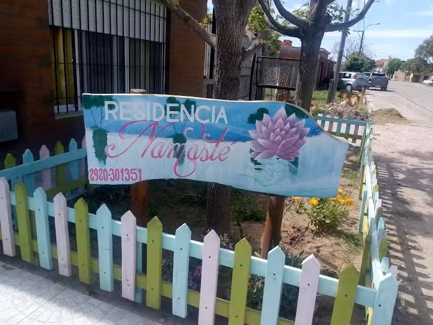 Residencia Geriatrica Namast&eacute;