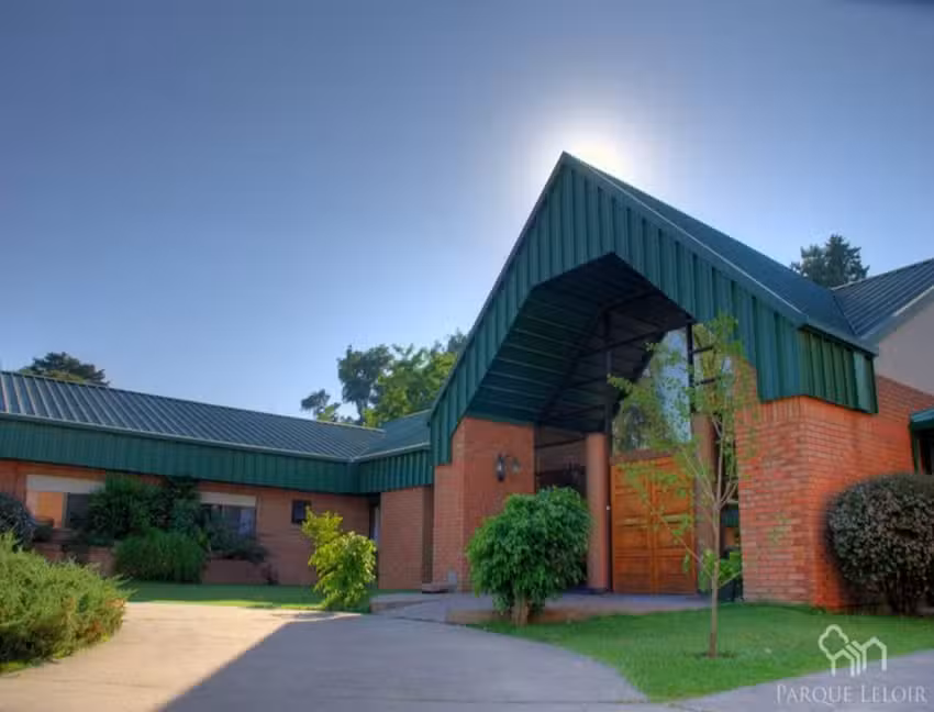 Residencia Geri&aacute;trica Parque Leloir