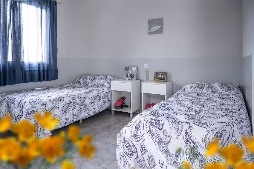 Residencia Geriatrica Privada &laquo;EL VERGEL&raquo;