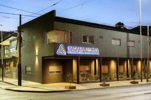 Residencia Geriátrica Sagrada Familia