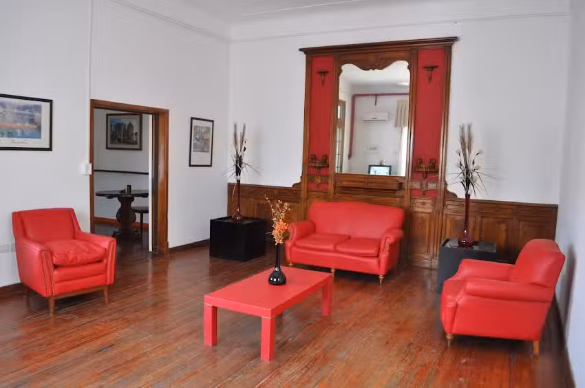 Residencia Geri&aacute;trica San Agust&iacute;n