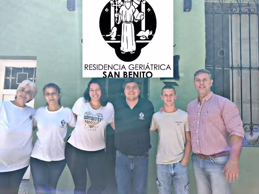 Residencia Geriatrica San Benito 2