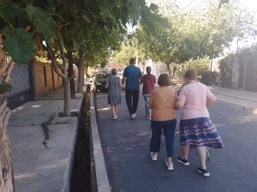 Residencia geri&aacute;trica san Gabriel