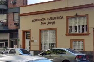 Residencia Geri&aacute;trica San Jorge