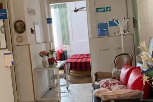 Residencia Geri&aacute;trica San Jorge